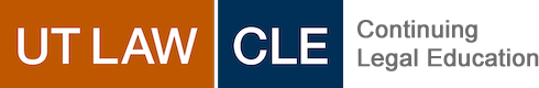 UT Law CLE logo